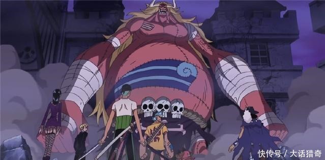 海贼王路飞和黑胡子的弱点是什么索隆和白胡子分别给出了答案