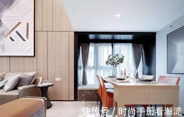 公寓|独身女白领70㎡复式小公寓，两层设计都很迷人，被治愈了！