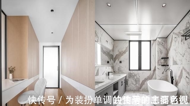 户型|卧室+衣帽间+卫生间,4种方案将功能区整合,实现户型的最优布局