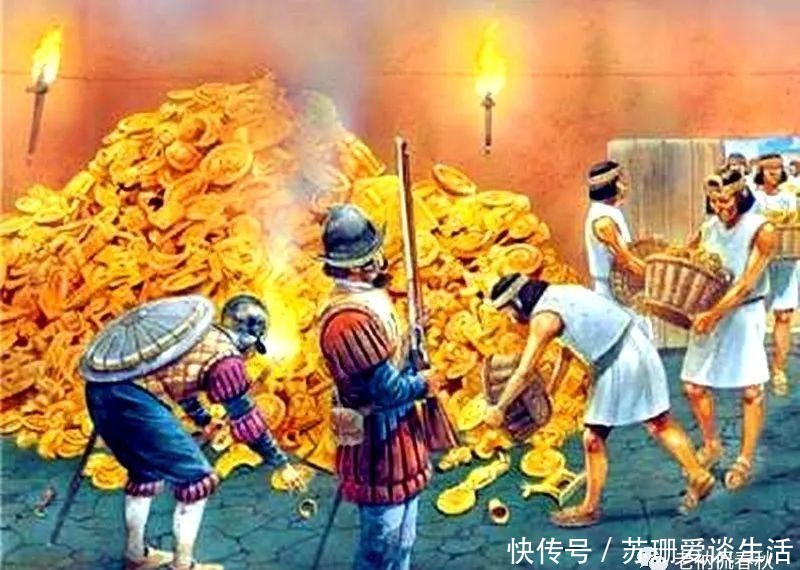 老年|古老的印加帝国,被欧洲殖民者轻易征服,原来是因瘟疫的传播