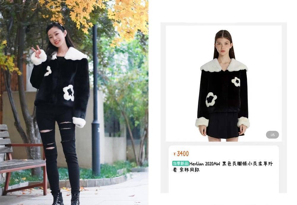 品牌|这8个品牌的几十款毛茸外套,不仅保暖还显时髦,学生党也买得起