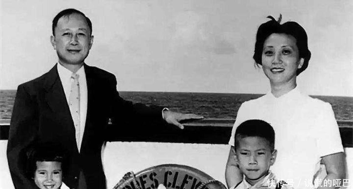 科研|钱学森回国途中收到秘密电报不要下船!50年后才知发报人是谁