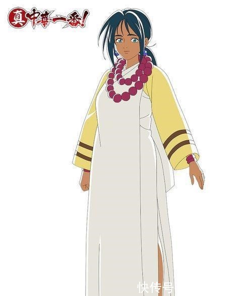 黑暗料理|《真中华小当家》宣布推出第二季动画，官方公开续作主视觉图