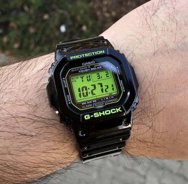 为什么90后逃不过一只卡西欧?