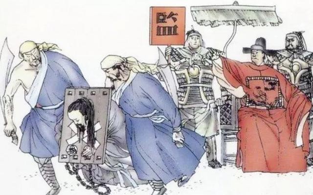 脑袋|朱元璋杀人太随意,因为一个字、一句话,掉脑袋的人比比皆是