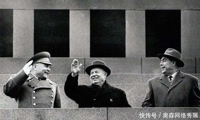 愤怒|赫鲁晓夫如何度过晚年?勃列日涅夫做法令其愤怒,遗愿险“夭折”
