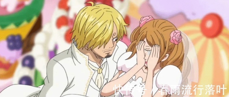 罗宾|海贼王你能不能接受路飞等人结婚生子,少年漫结婚是不是败笔呢