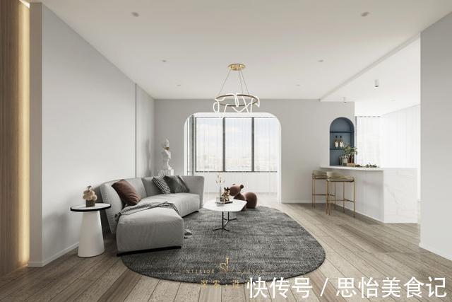 幕布|“去客厅化”越来越流行是有道理的,它的好处,只有装过的人才懂
