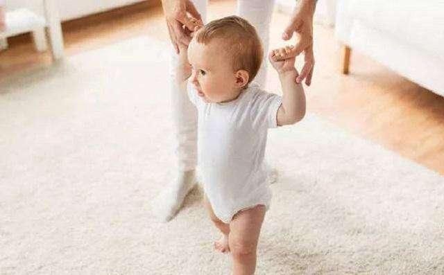 宝宝|七八个月的宝宝能不能站立不看月龄，满足两个条件就可以