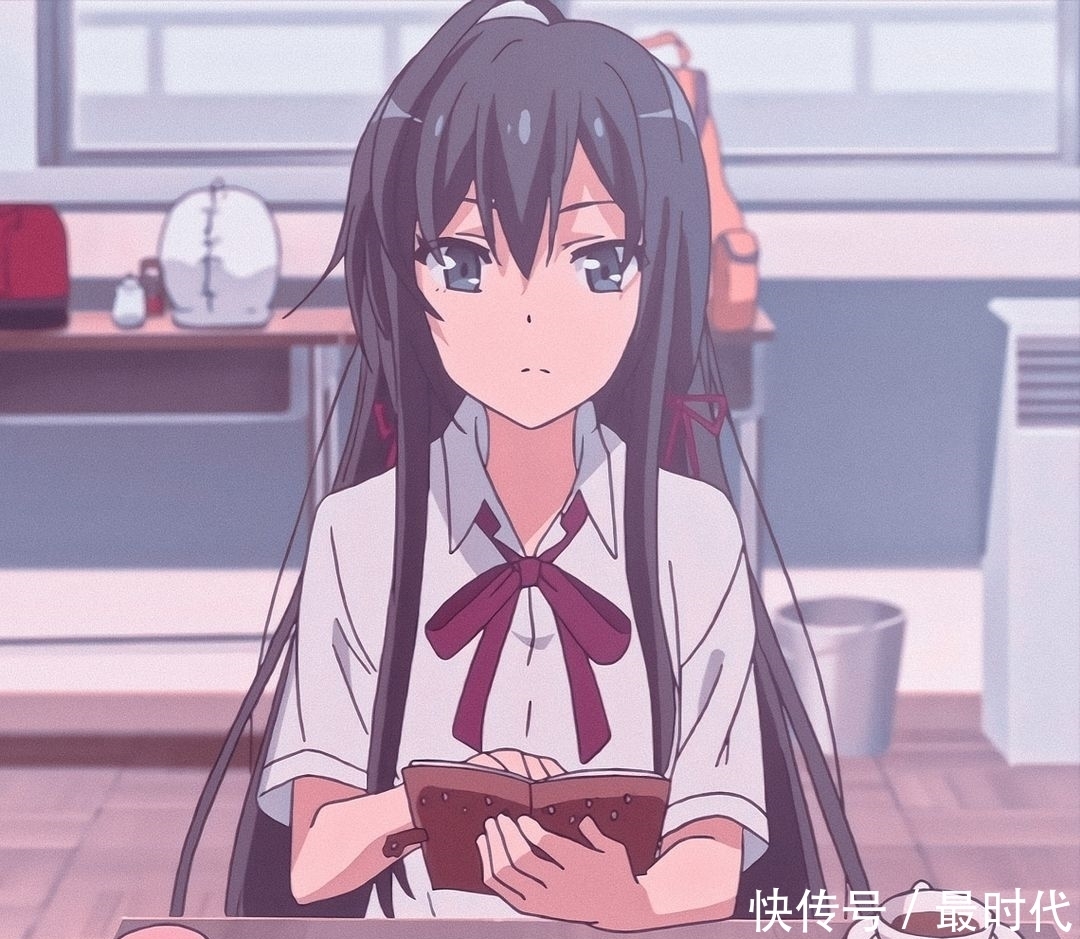 我的青春恋爱物语果然有问题|<我的青春恋爱物语果然有问题>雪之下雪乃和比企谷八幡，头像