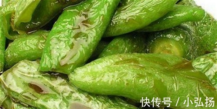 做菜|虎皮青椒怎么做菜好吃？关键在先放油还是青椒，弄错起皮不入味