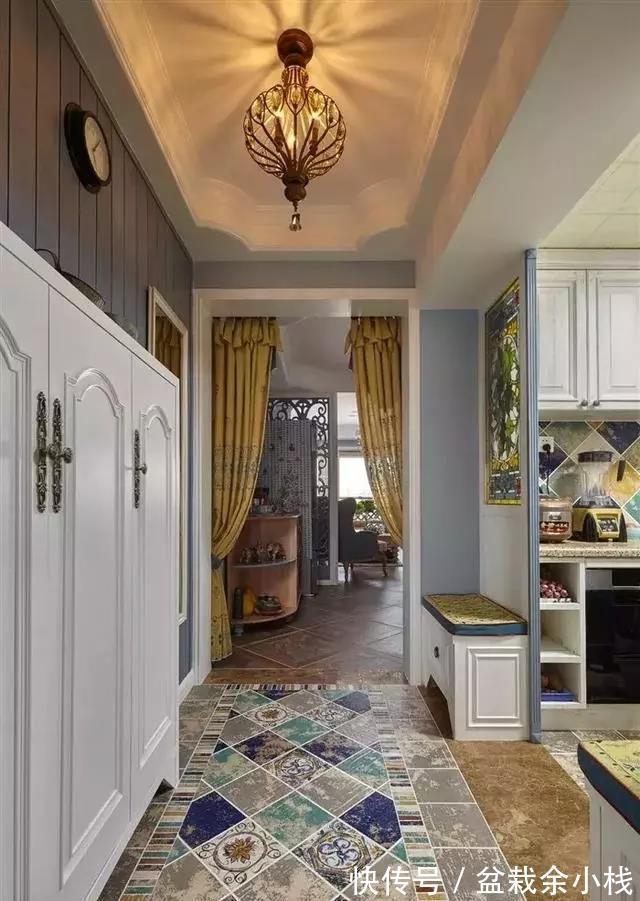 异国风情|晒晒90平的小房子,效果超级棒!亲戚以为花了20万装修费