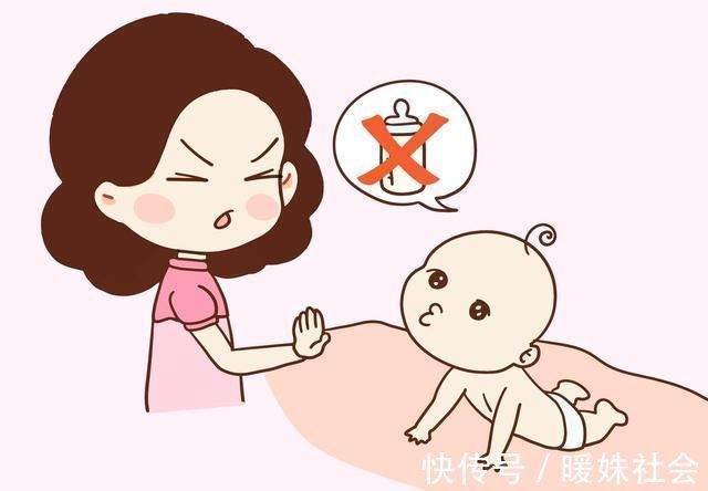 心理健康|男孩12岁了还一天三次吃母乳,断奶真就这么难这些误区别再犯了