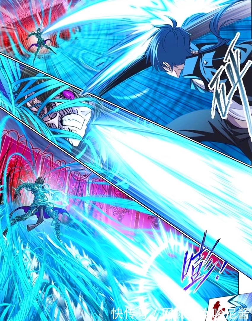 斗罗大陆|斗罗大陆:鬼斗罗骨甲真身被破,唐三趁机反击,却被按在地上摩擦