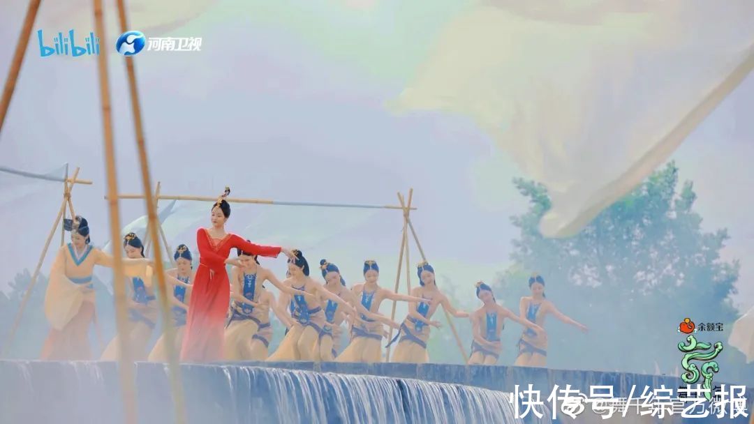 强烈安利！详解《舞千年》幕后