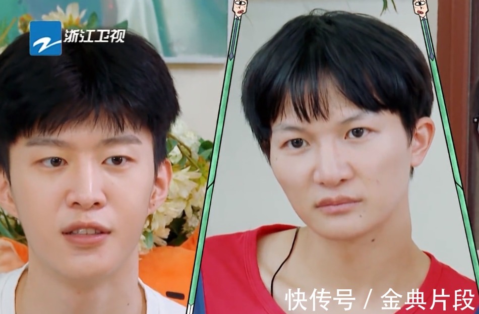 大熱天|這節(jié)目有毒啊!大熱天室內(nèi)錄制,嘉賓汗如雨下,全程用手扇風(fēng)!