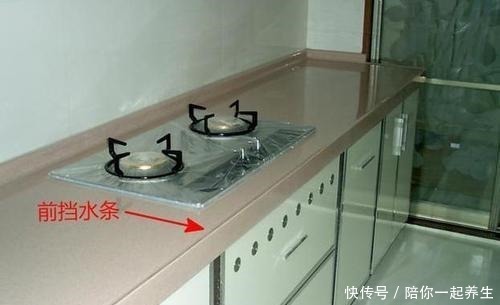 断肠|橱柜台面万万要装这个东西,好多人嫌丑没装,我家入住才知悔断肠!