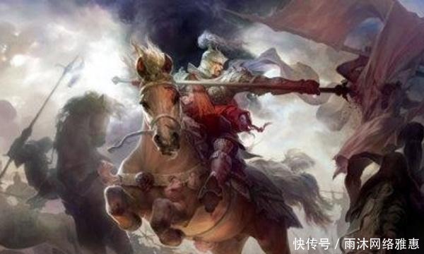 上榜|盘点三国身死最窝囊的十大名将,刘关张三兄弟全部都上榜