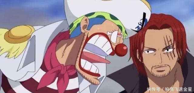 强者|海贼王最强忽悠王,逗比与高冷因人而异,巴基被他忽悠20年!