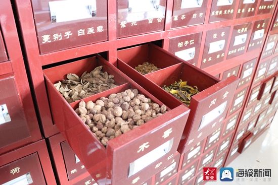 中医药|五莲县中至镇卫生院:弘扬中医药文化推进国医堂建设