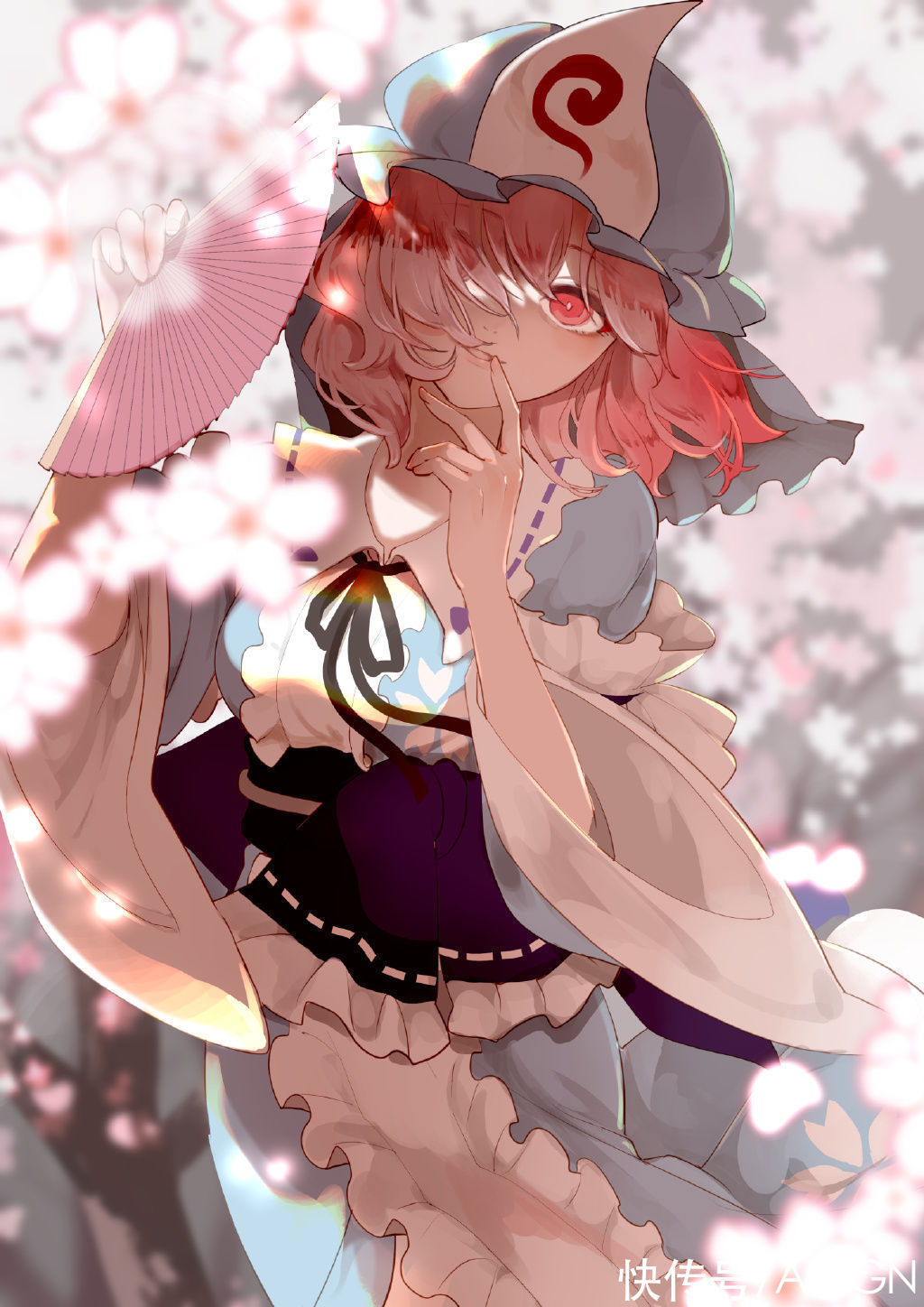 难过关|这位画师的东方同人好可爱,表情绘制超到位,开除二次元不存在的