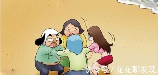 |搞笑漫画，用这样的方式决定伴侣，还是第一次看见呀！