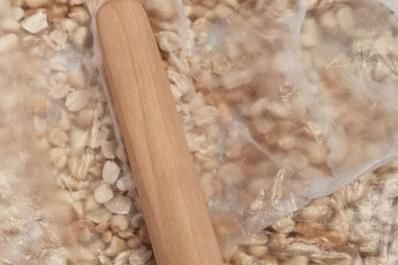 早点|这种小饼不可错过，鲜香酥脆，一吃就上瘾，后悔没有早点学会