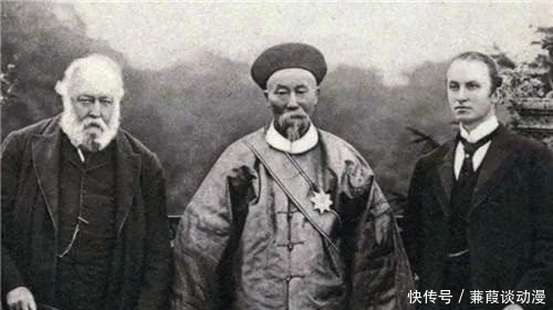李鸿章|李鸿章访问美国时，第一次看见钢筋水泥，说了一句痛心的话