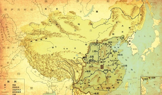 原因|秦朝为什么那么快灭亡表面看是暴政,其实另有原因