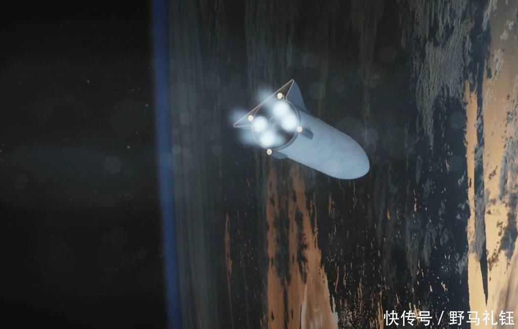 飞船 星舰飞船SN10再次试飞,马斯克:这次成功率为60%