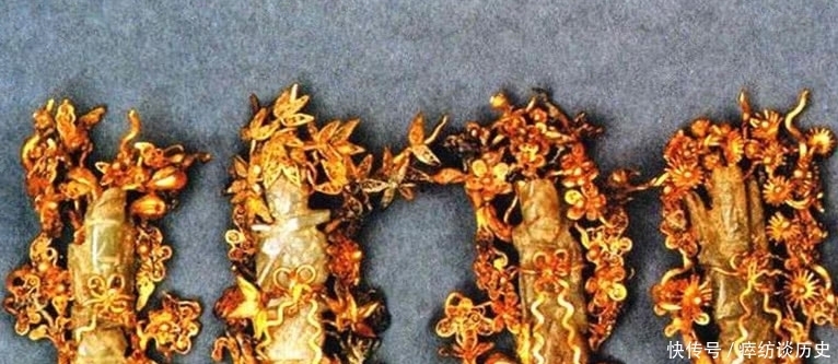 下葬|清官死时草草下葬,300年后却被挖出10亿宝藏,啥情况?