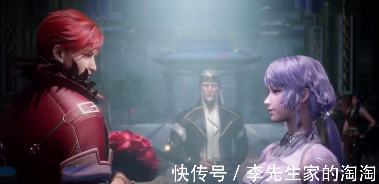 宁荣荣|斗罗大陆直接变成了“恋爱”大陆,史莱克八怪都成双成对了