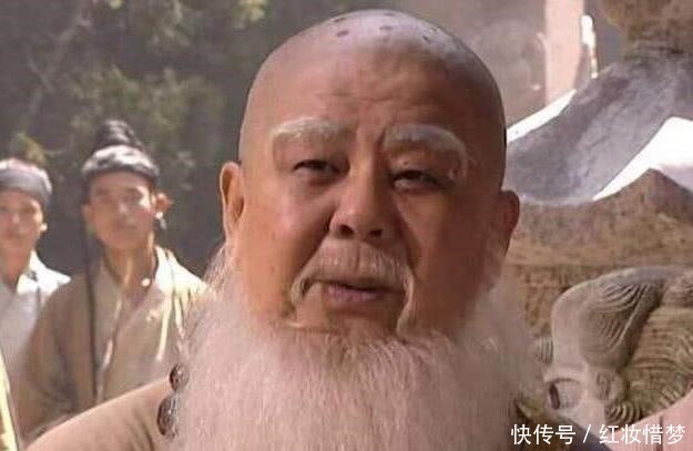 少林#金庸笔下最可爱的一位少林高僧, 武功当世第一, 修为远超扫地僧!