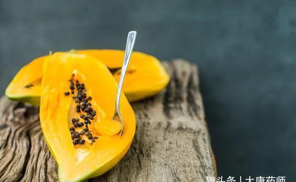 青木瓜|它是秋天第一瓜！补血、养胃、护肝、防癌，常吃5大好处收入囊中