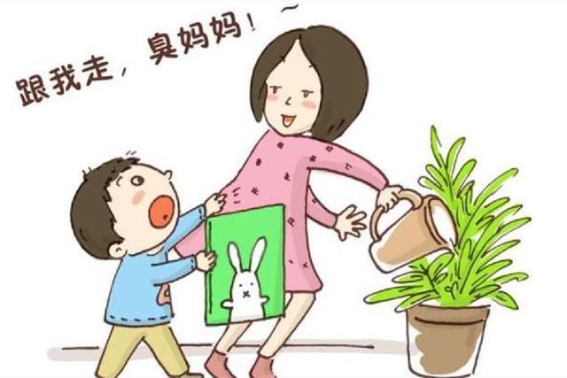 词汇|孩子满嘴都是“屎尿屁”，说脏话不代表变坏了，应对不当问题更糟