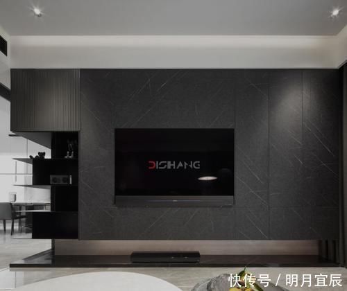 开阔性|看了她家，才知道什么是品味，全屋色调统一，满满的高级感