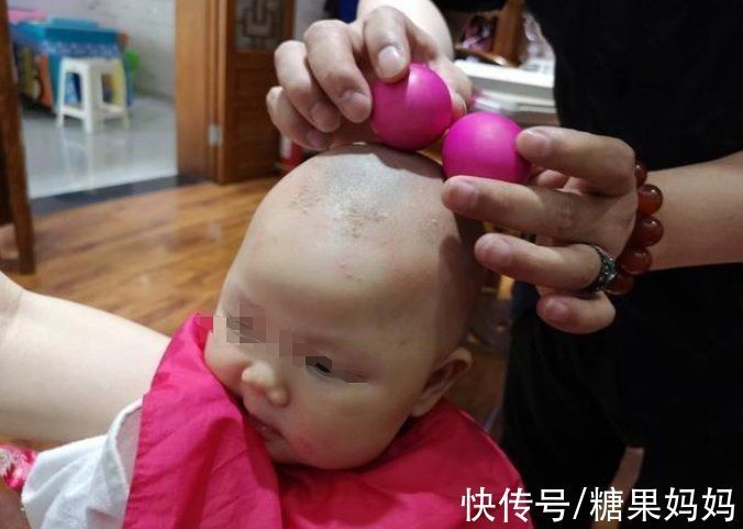 张兆艺|宝宝不剃胎毛长大招人烦?看似细软的胎发并非无用,家长酌情考虑