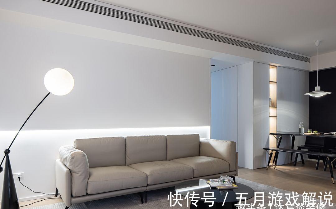 原木色|温州小哥的89㎡新家，全屋简洁时尚，干净温暖的氛围真叫人喜欢