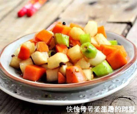 西红柿|不能搭配在一起吃的蔬菜,我们却每天都在吃