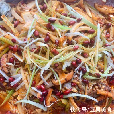 花生米|舌尖上的中国，家常自制烤鱼能占一席之地