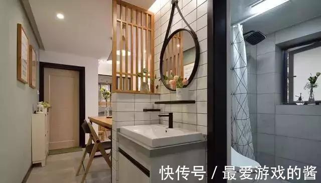 改造|一家五口的46㎡小屋强势改造，打破小空间局限，没有什么做不到！