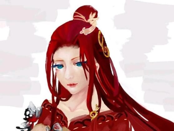 楼主#玩家约稿成品辣眼睛,画师竟还要求被夸?网友:有被丑哭了!