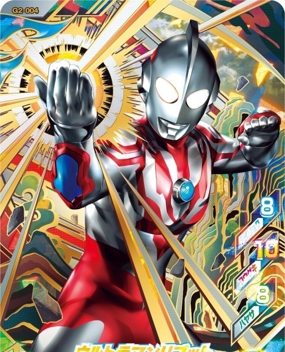 街机|奥特曼全新街机卡:小梦凤凰勇者登场,赛迦奥特曼神性十足!