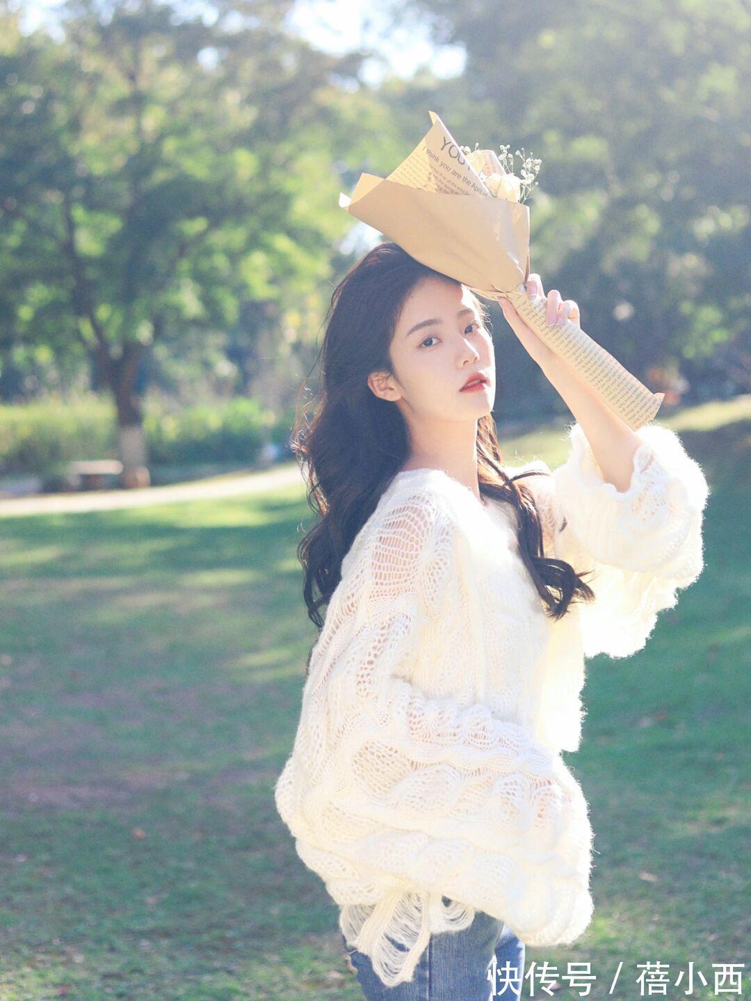 开衫 Chic!高级!秋冬还是穿毛衣最温柔,搭配半身裙、裤子打造好气质