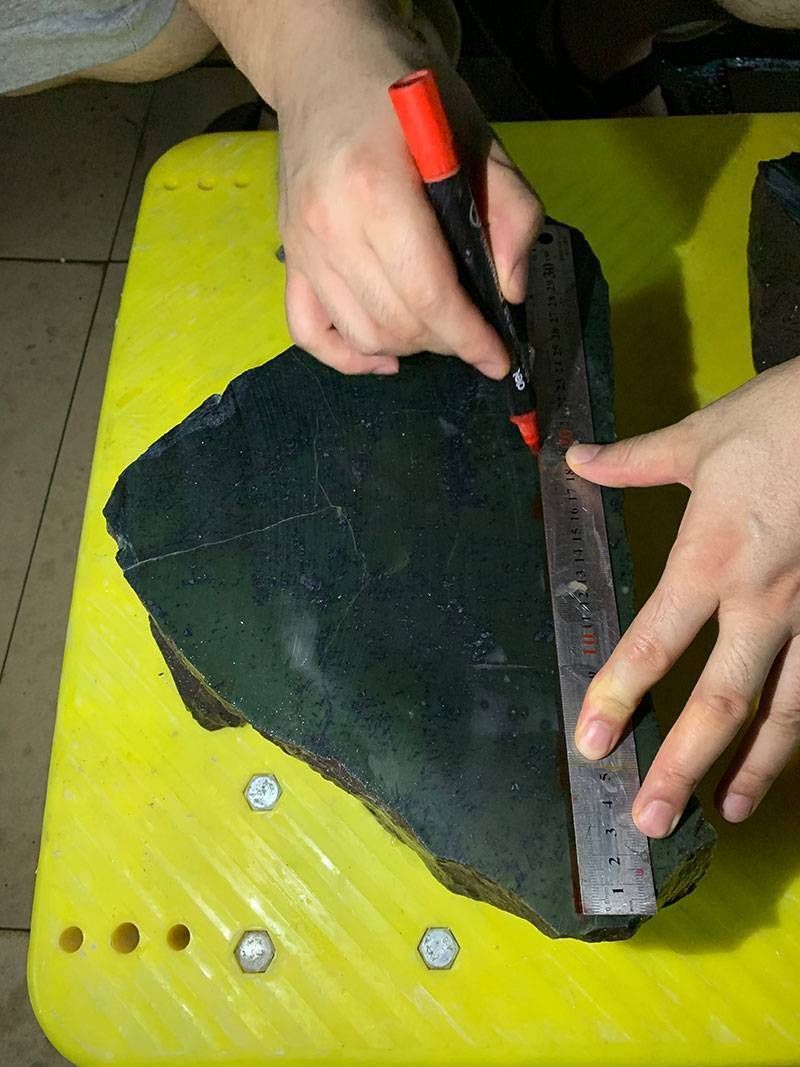 山流水料#瞬间蒸发的几十万!一段终身难忘的玩玉血泪