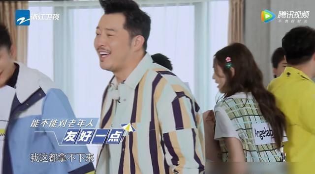 终于知道《跑男》为何火了,常驻嘉宾不是关键,他才是节目灵魂