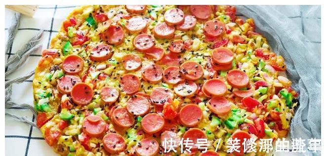 上班早餐不用愁，6款日常早餐，早起十分钟搞定，好做好吃又管饱