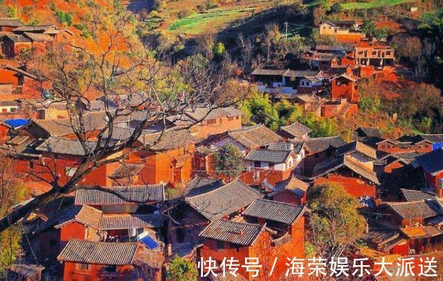 诺邓村|我国最“低调”的古村，至今1000多年未曾改名，特产却闻名全国