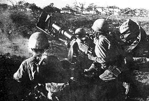 军长|此军长苦战日军一昼夜,阵地一夜易手13次,最后一次冲锋,师长旅长阵亡!