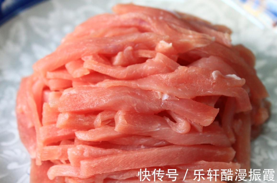 猪肉炒|猪肉炒什么菜最好吃分享5种不同的做法,鲜香美味,下酒又下饭